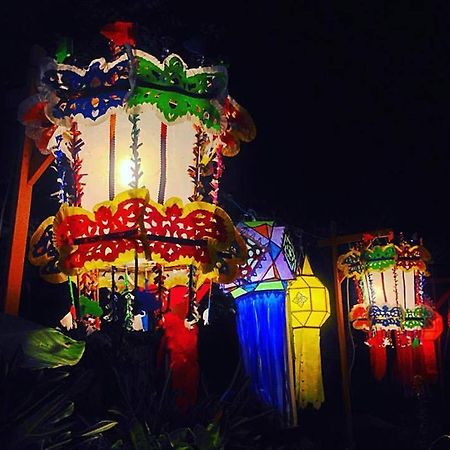 Huen Kham Kong Guesthouse Мае Сарианг Экстерьер фото