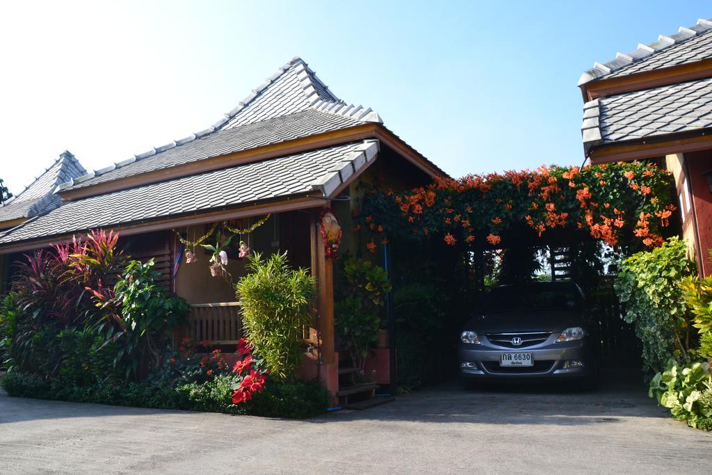 Huen Kham Kong Guesthouse Мае Сарианг Экстерьер фото