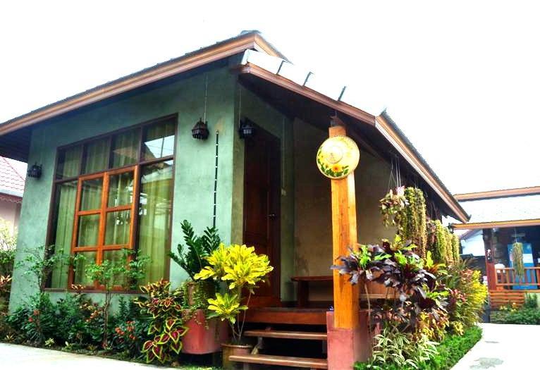 Huen Kham Kong Guesthouse Мае Сарианг Экстерьер фото